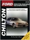 Reparaturbuch - Repair Manual  Ford Crown Victoria,Grand Marquis